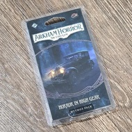 Arkham horror the card game horror in high gear board game