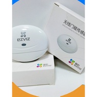 EZVIZ T2 versi dinaik taraf T2C sensor pintu tanpa wayar dual/single T6, khusus untuk penggera anti-