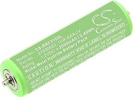 WOLWES Battery Replacement for Panasonic P/N: WER1411L2508, ERGY10CM, ERGY10CM503, ERGY10CM504, ERHG