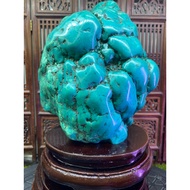 Premium Grade Turquoise crystal (綠松石) — 2.2kg