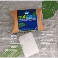 Malang Alum Stone Alum Deodorantnatural