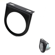 Black Iron 52mm Single Hole Mount Holder for 52mm For Standard Automotive Gauges