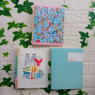 Oilily Esprit File Note Binder A5 Note A5 Size Notebook