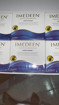 IMEDEEN PRIME RENEWAL 120 tablets (Age 50+)