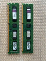 Kingston DDR3 1600 ram 8gb x2 16gb KVR16N11/8 memory