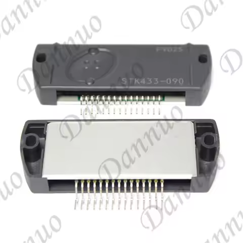 STK433-090 STK433-060 STK433-070 STK433-130 STK433-120 Thick Film Hybrid IC