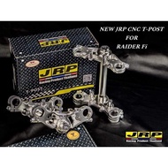 JRP TPOST RAIDER150 fi