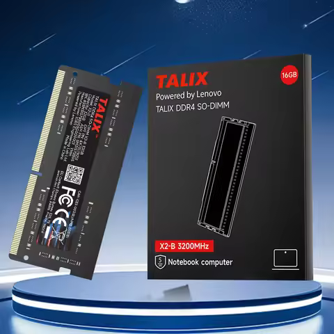 Lenovo Telix DDR4 16GB 8GB RAM 3200Mhz Notebook Computer Merory 1.2V SO-DIMM Laptop Memory For Offic