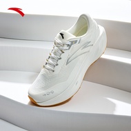 ANTA FLOAT PG7 รองเท้าวิ่งคุชชั่นผู้ชาย 2E Widefoot รองเท้ากีฬา  1124D5504 Official Store