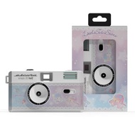 Sanrio【Little Twin Stars】限定 特別版 半格底片相機 可重用