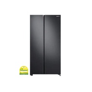 SAMSUNG RS-62R5004B4/SS 647L SIDE BY SIDE FRIDGE