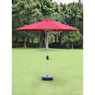 Outdoor Umbrella Large Sun Umbrella Courtyard Garden Center Column Umbrella Outdoor Umbrella Beach U
