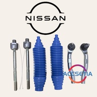 NISSAN LIVINA LATIO SYLPHY G11 TIE ROD END/ RACK END / STEERING BOOT COVER