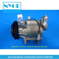 Kancil Kelisa Kenari Denso system Upgrade Gino L9 Aircond Compressor NYGP