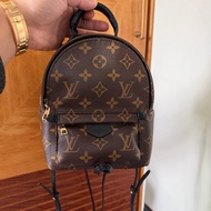 Lv Mini後背包（M41562)