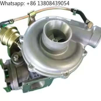 Turbo Type RHC7 8943944572 8943944573 8-94394-4572 Turbocharger for Hino Truck H06CT Engine