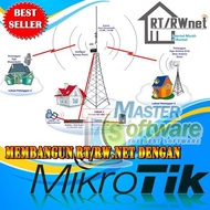 tutorial membangun RT RW Net dengan mikrotik terlengkap