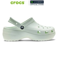 CROCS Classic Platform Clog รองเท้าลำลองผู้หญิง