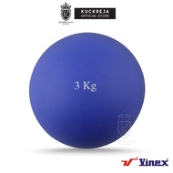 Vinex Indoor PVC Shot Putt - 3kg