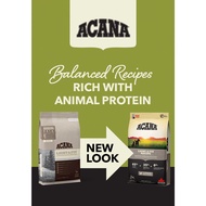 ACANA Heritage Light &amp; Fit Dog Dry Food (Variable sizes)