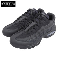 Nike Air Max 95 Big Bubble 低筒運動鞋，男款，黑色，尺寸 28.5cm，HM8755-001，尺寸 10.5（美國）[二手]