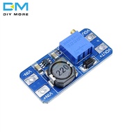 diymore DC-DC MT3608 คอนเวอร์เตอร์เพิ่มกำลังBoost Power Supply BOARD Booster Powerสูงสุด 28V 2Aสำหรั