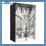 [JTFY] 420D Waterproof Oxford Fabric Outdoor Storage Rack Dust Cover (Multiple Sizes)