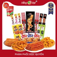 Combo Choe = 3 Crispy Snails + 3 Natra + 3 Cats Love Fish + 2 Roasted Chicken + 1 VTL + 3 Dipping Po