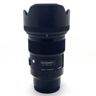Sigma 50mm F1.4 DG For Sony E-Mount  超新淨 真正手快有 歡迎Trade in