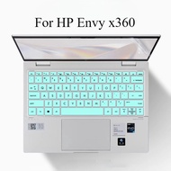 Laptop Keyboard Cover For HP Envy x360 14-fc0112TU 14-fc0070TU 2024 14 "/Envy-x360 16-ad0007AU 16inc