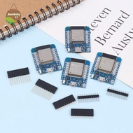 NBBY ESP32 Module Development Board D1 MINI ESP32 WiFi+ ESP-32 CH9102 Serial Chip Internet Of Things