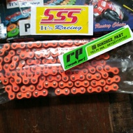 SSS chain color 428