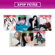 IVE COSMOPOLITAN 2026.03 Magazine