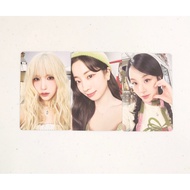 TWICE JAPAN 5th Best Album TWICE5 Limited Edition B Photocards