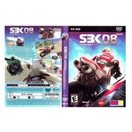 PS2 GAME COLLECTION SBK 08 SUPERBIKE