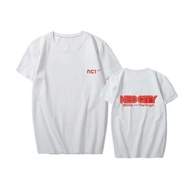NCT 127 neo city Kpop t-shirt