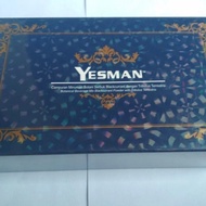 Yesman herbal tahan lama perbox 100 original Termurah