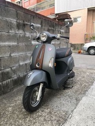 Kymco many110