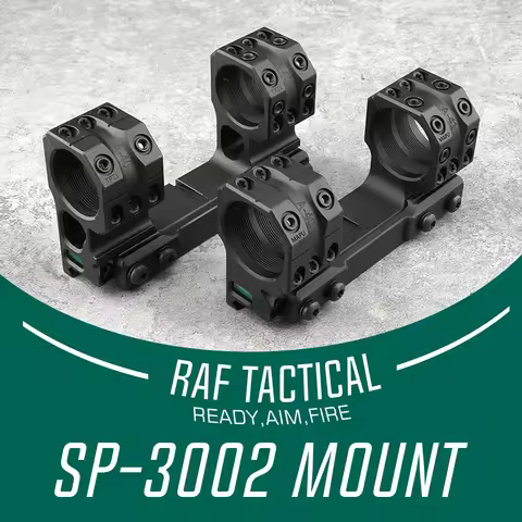 0 MOA SP-3002 SP-4002 /20MOA SP-4616 QDP-4616 QDP-3616 Scope Mount 34mm/30mm 1.50" Height Scope Moun