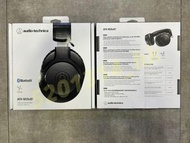 【全新行貨 門市現貨】Audio Technica 無線耳罩式耳機 ATH-M20xBT