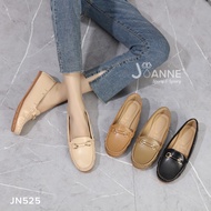 Latest Promo Joanne Footwear Flat Loafers Shoes Women's Shoes #Jn525