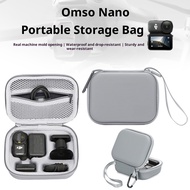 Suitable for DJI DJI OSMO Nano Storage Bag dji nano Sports Camera Full Set Portable Clutch
