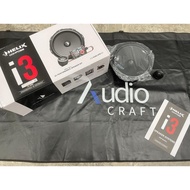 HELIX COMPOSE i3 Plug & Play Car Speaker for Toyota, Honda, Mercedes, Bmw, Volvo(Helix Ci3 K165.2FM-
