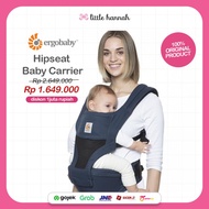 [ASLI] Ergobaby Carrier HIPSEAT Gendongan Hipseat PRODUK ORIGINAL