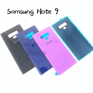 BACKDOOR - BACK CASING SAMSUNG NOTE 9 N960 TUTUP BATERAI ORIGINAL