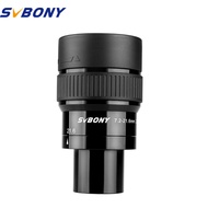 SVBONY SV191 Telescope Astronomic Professional 1.25 inches 7.2-21.6 mm /9-27 mm ZoomEyepiece Super-