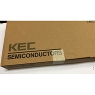New Entry! Transistor 2N5401 Kec Semiconductors, Korea