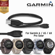 Garmin Fenix 6 / 6S / 6X Pro Solar Charger - Charging/Data Cable