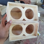 BOX LINE ARRAY 3 INCH