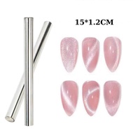 Long Round Cylinder Cat Eye Magnet, Long Pillar Magnet